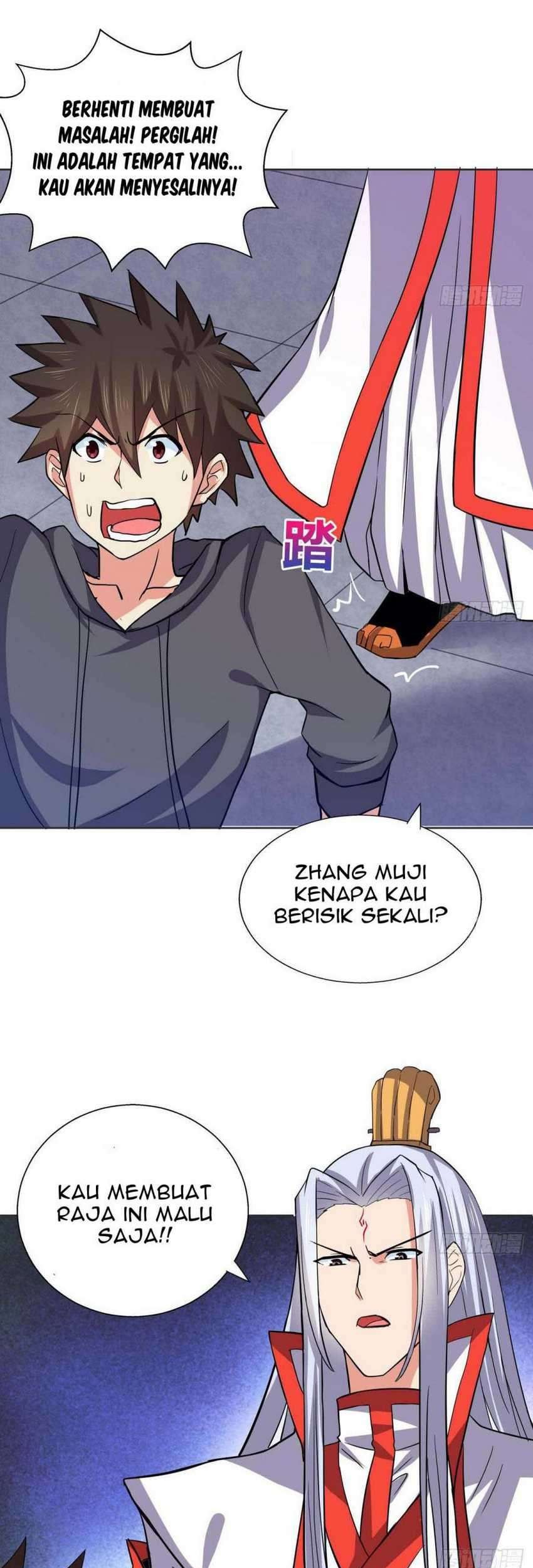 The Nether World Mix of Jiang Long Chapter 12 Gambar 5