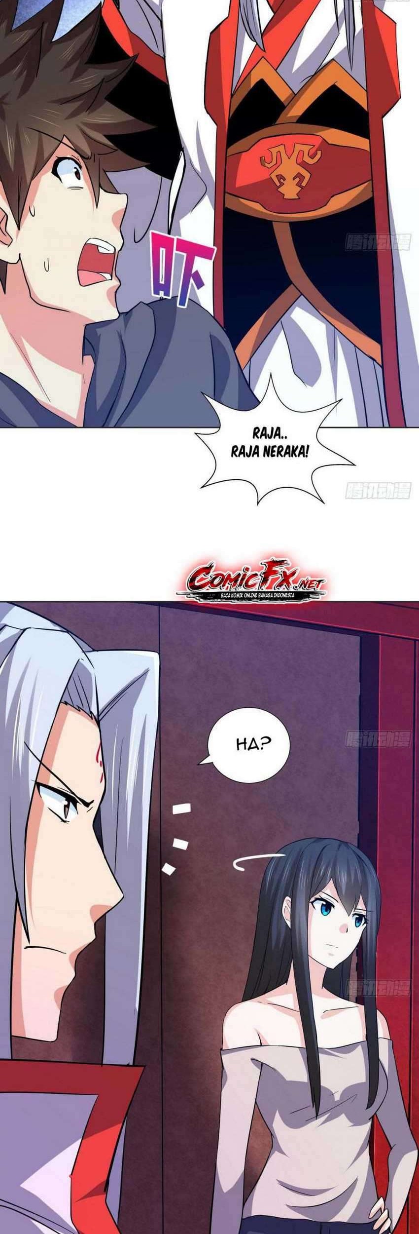 The Nether World Mix of Jiang Long Chapter 12 Gambar 6