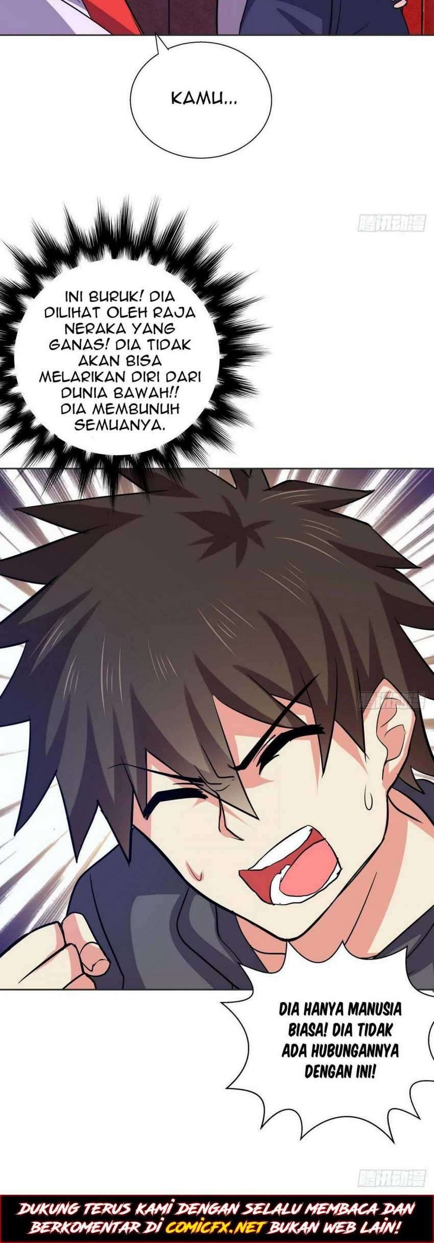 The Nether World Mix of Jiang Long Chapter 12 Gambar 7