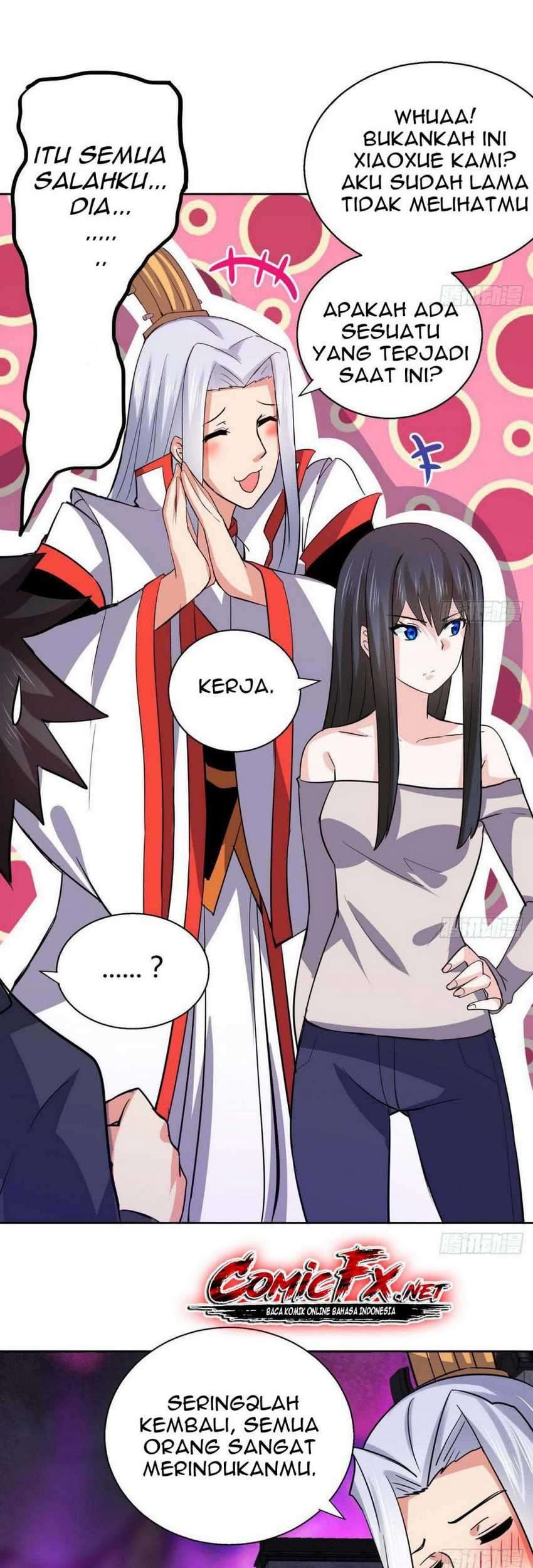 The Nether World Mix of Jiang Long Chapter 12 Gambar 8