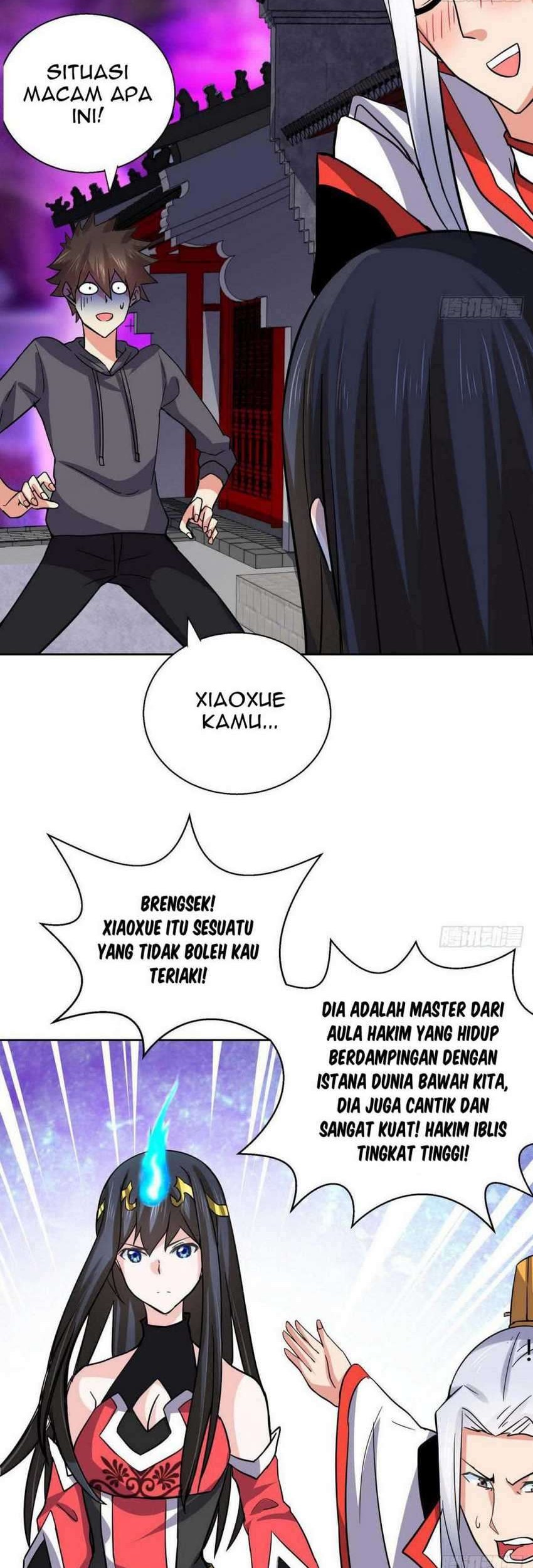 The Nether World Mix of Jiang Long Chapter 12 Gambar 9