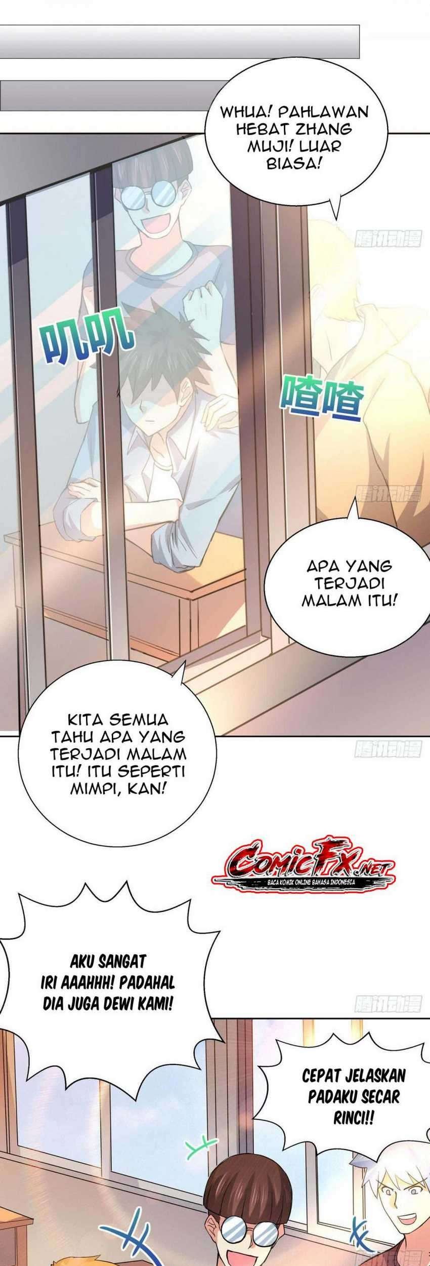 The Nether World Mix of Jiang Long Chapter 12 Gambar 14