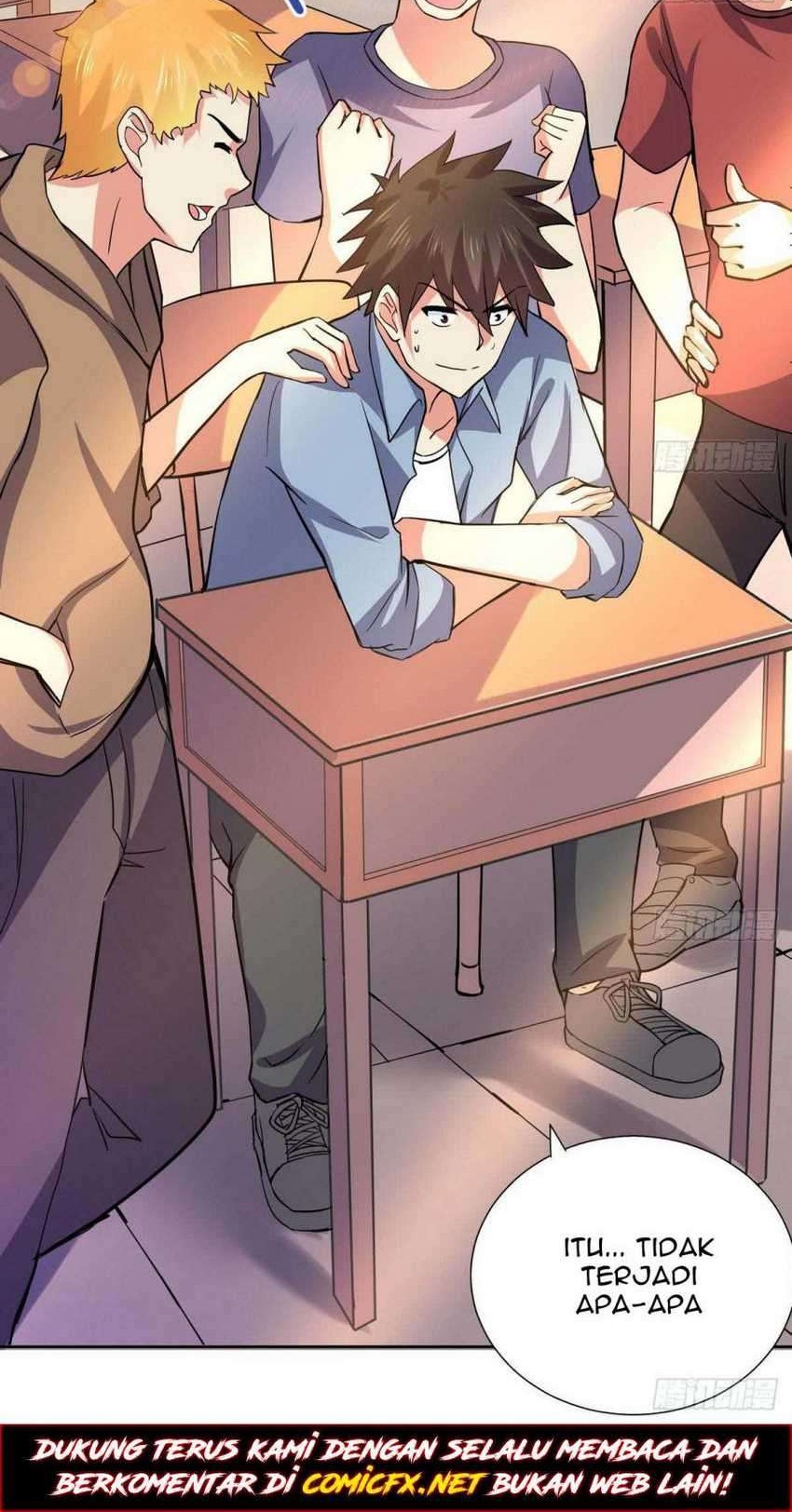 The Nether World Mix of Jiang Long Chapter 12 Gambar 15