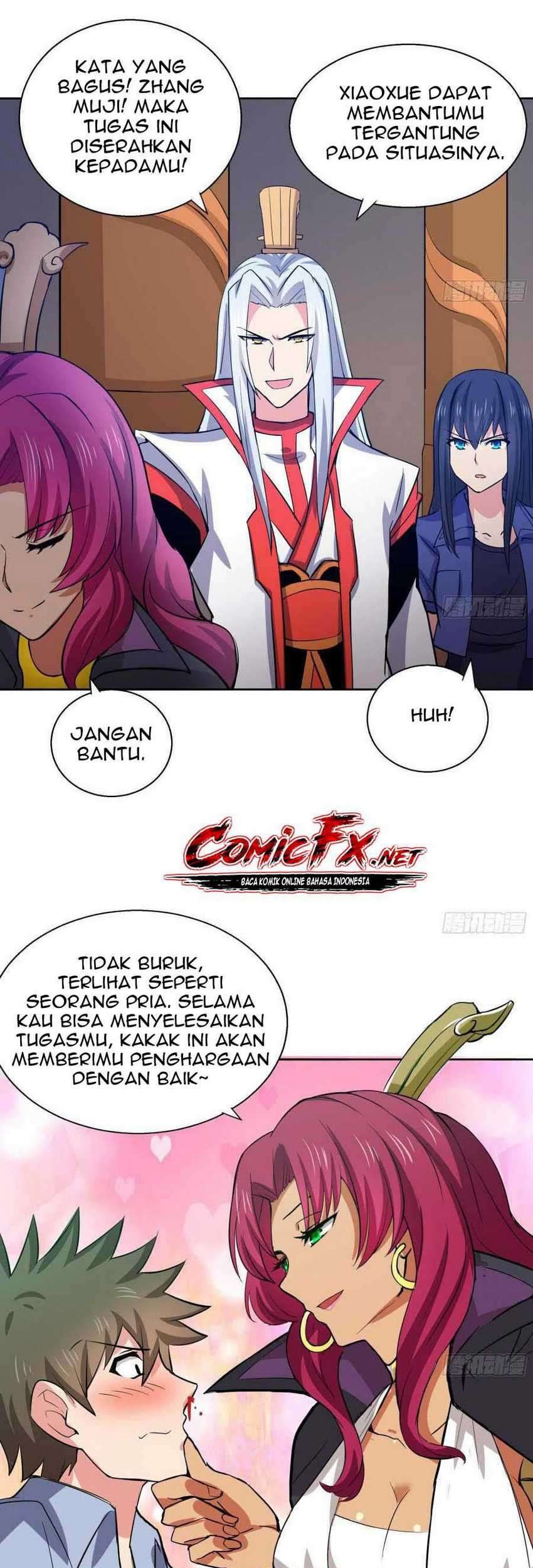 The Nether World Mix of Jiang Long Chapter 13 Gambar 24