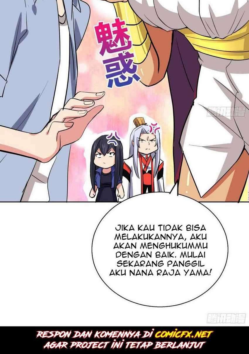 The Nether World Mix of Jiang Long Chapter 13 Gambar 25