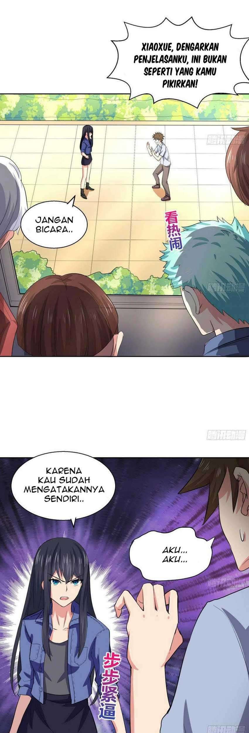 Baca  The Nether World Mix of Jiang Long Chapter 13 Gambar 2