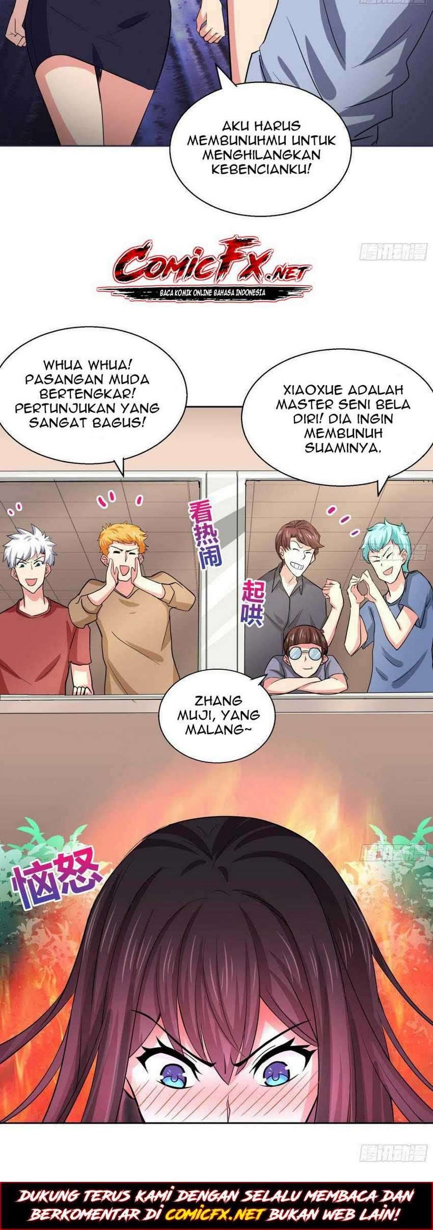 The Nether World Mix of Jiang Long Chapter 13 Gambar 3