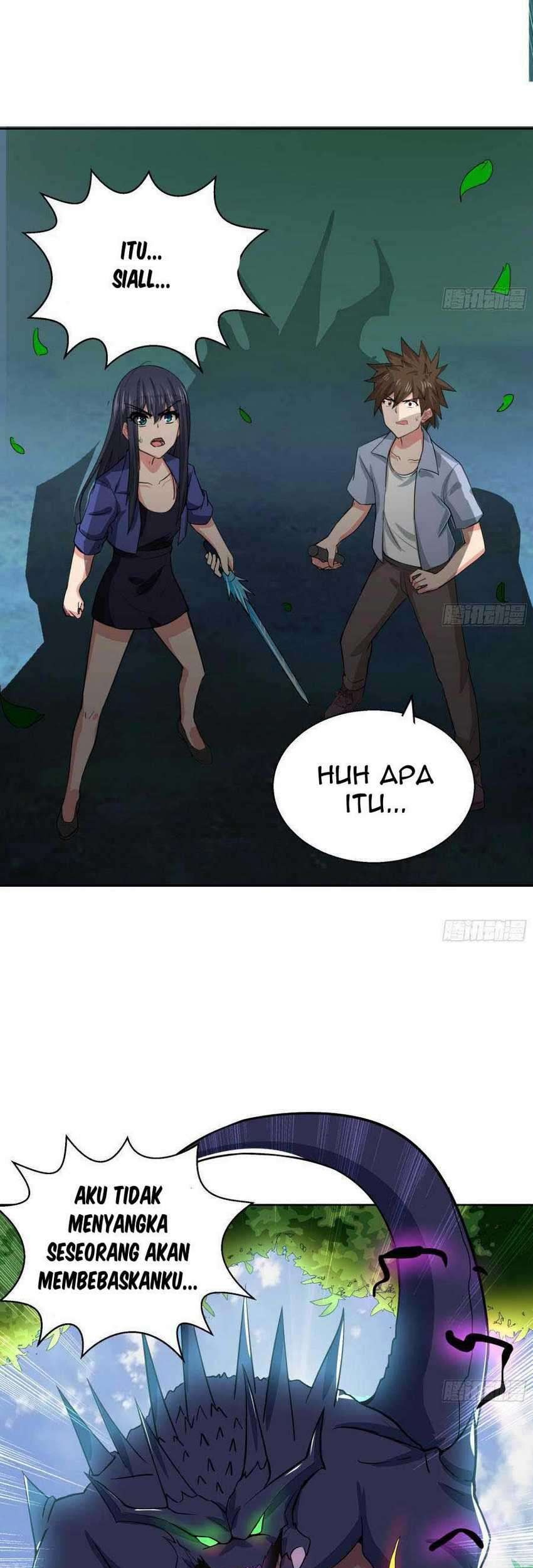 The Nether World Mix of Jiang Long Chapter 13 Gambar 11