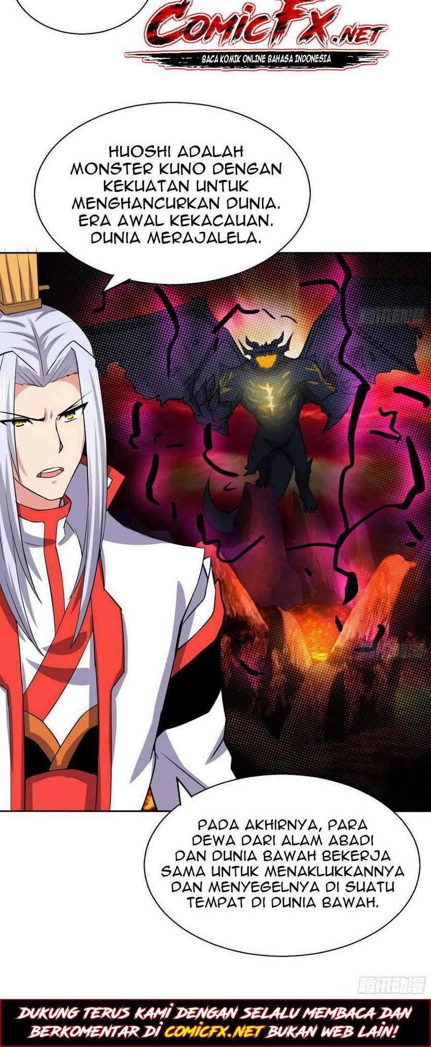 The Nether World Mix of Jiang Long Chapter 13 Gambar 15