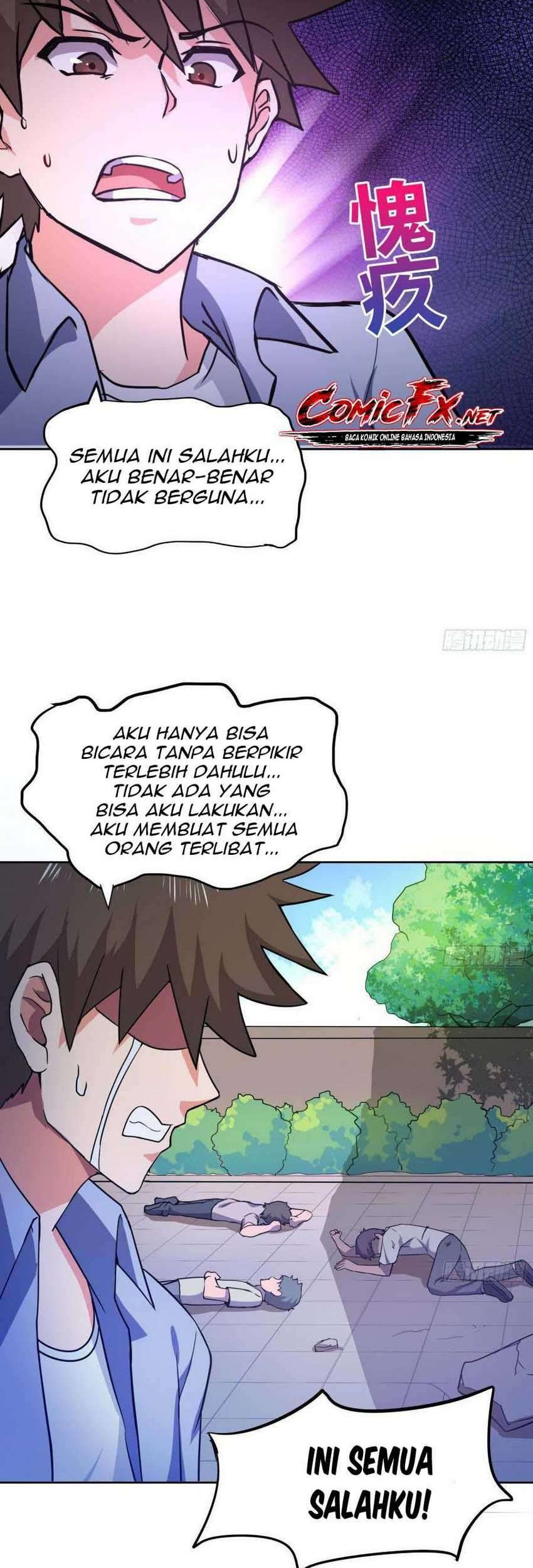 The Nether World Mix of Jiang Long Chapter 14 Gambar 8