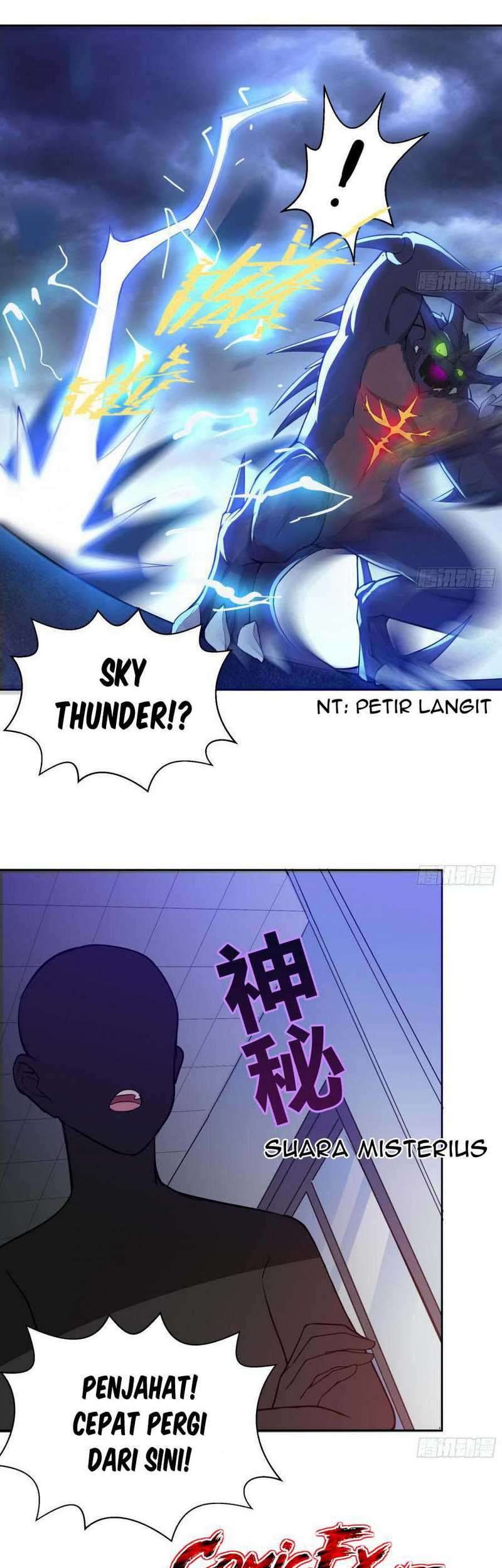 Baca  The Nether World Mix of Jiang Long Chapter 15 Gambar 2