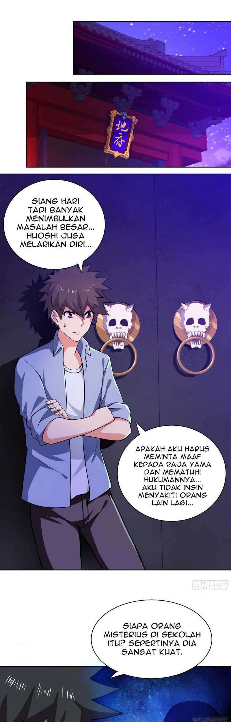 The Nether World Mix of Jiang Long Chapter 15 Gambar 4