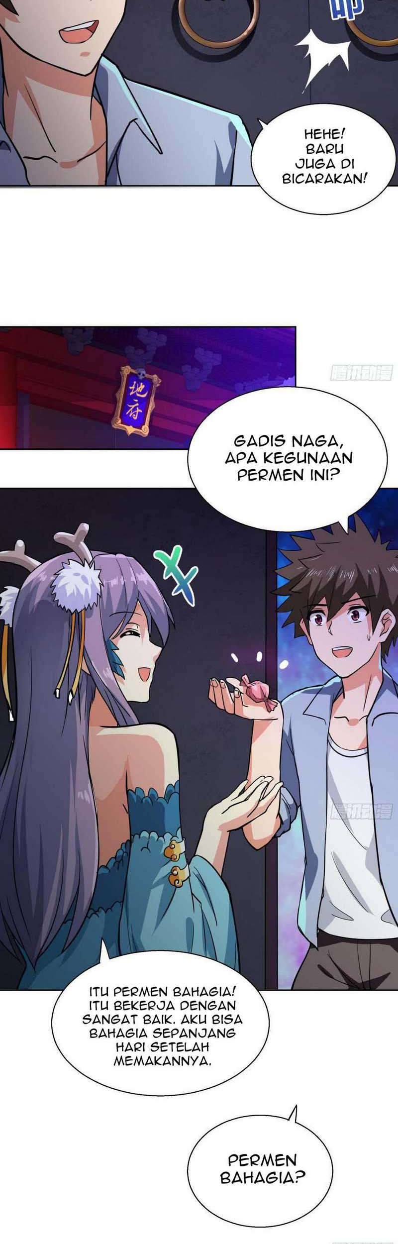 The Nether World Mix of Jiang Long Chapter 15 Gambar 6