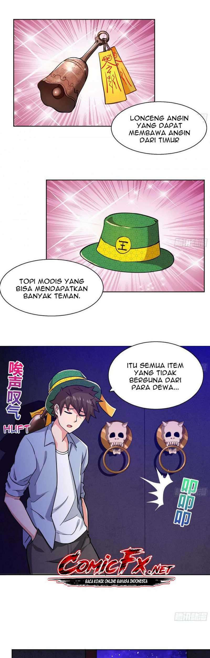 The Nether World Mix of Jiang Long Chapter 15 Gambar 8