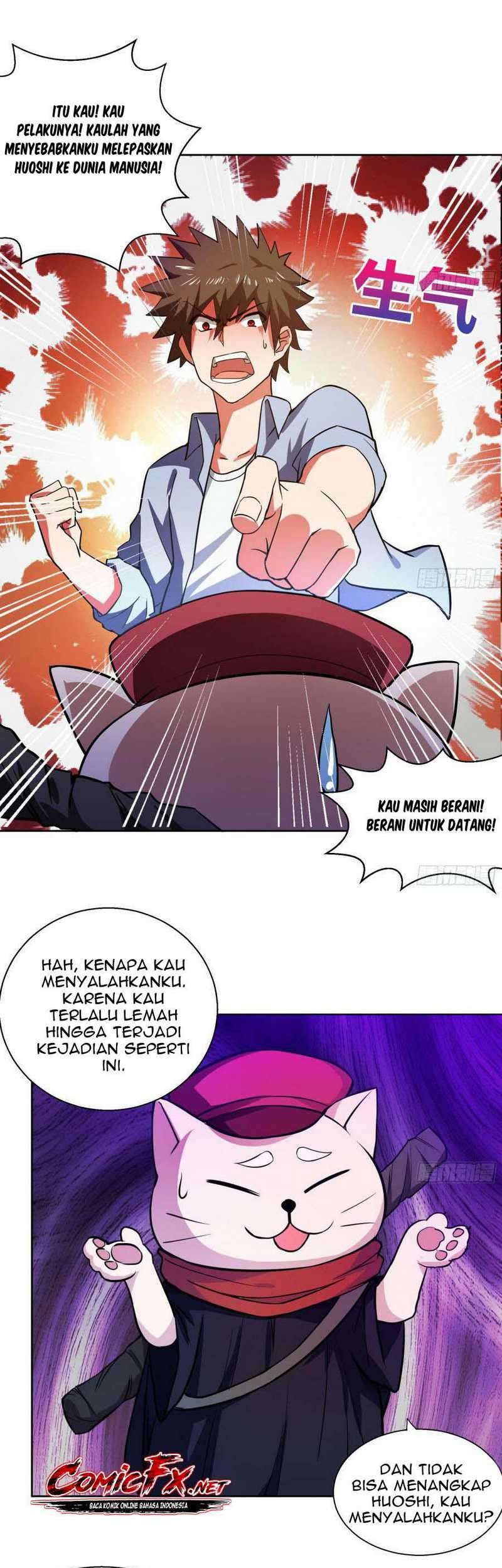 The Nether World Mix of Jiang Long Chapter 15 Gambar 10