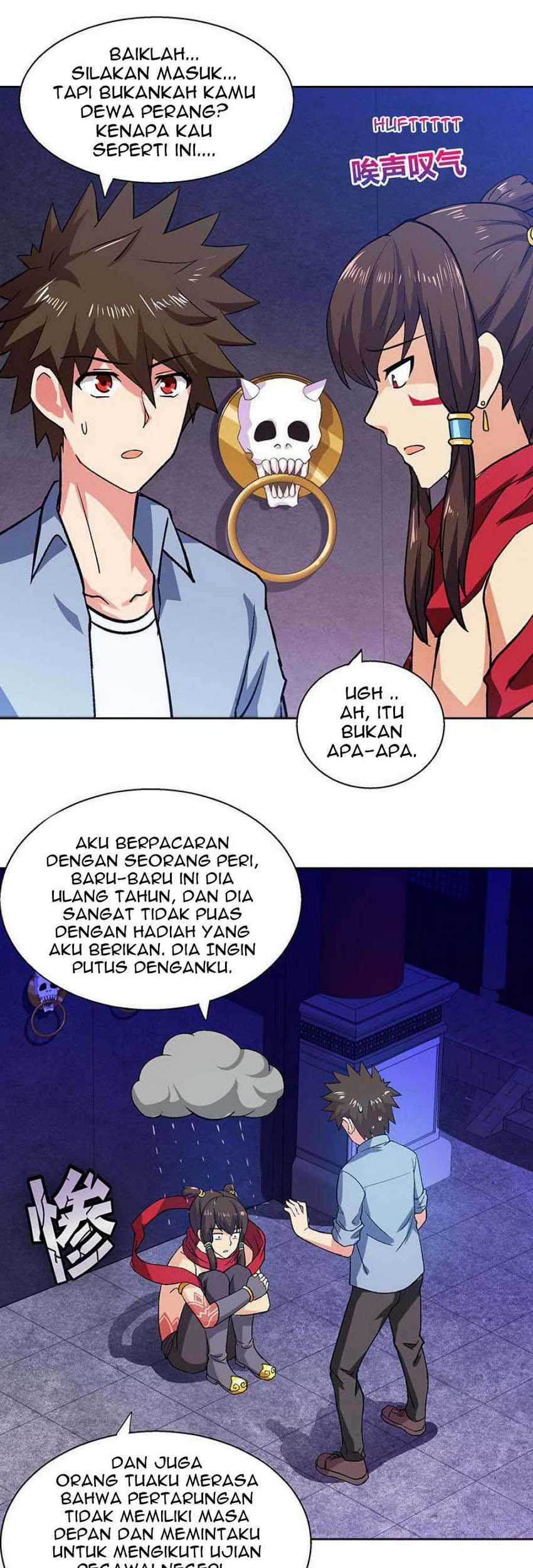 Baca  The Nether World Mix of Jiang Long Chapter 16 Gambar 2