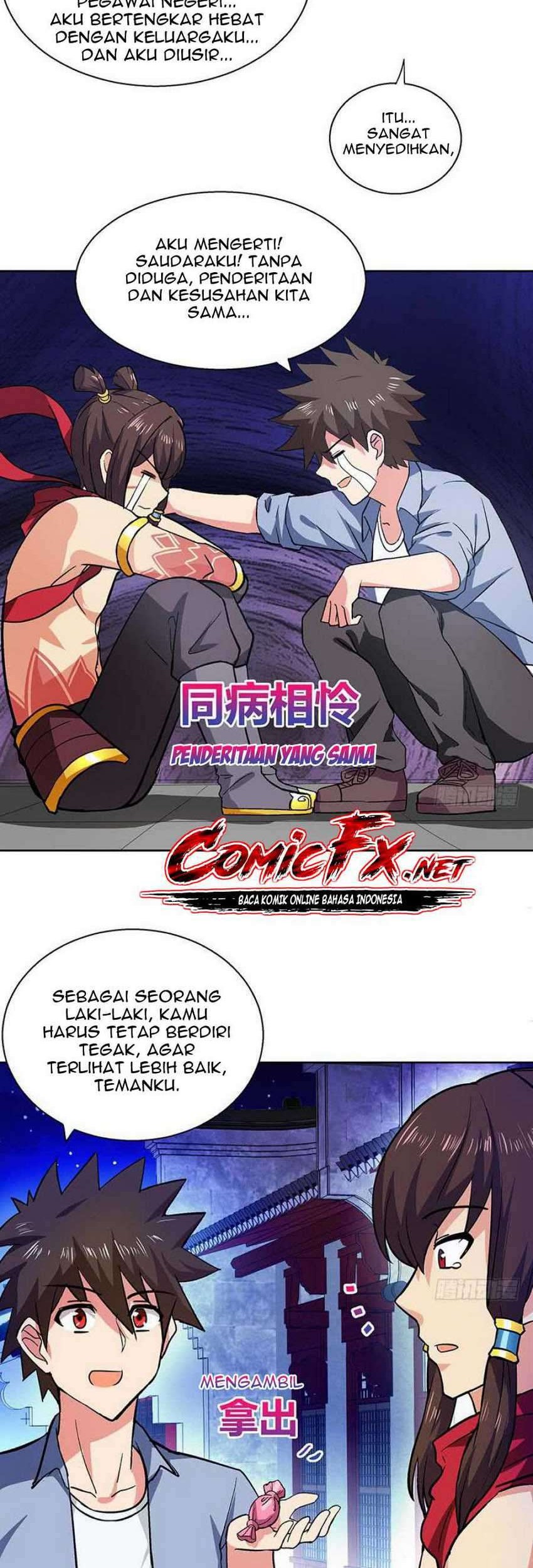 The Nether World Mix of Jiang Long Chapter 16 Gambar 3