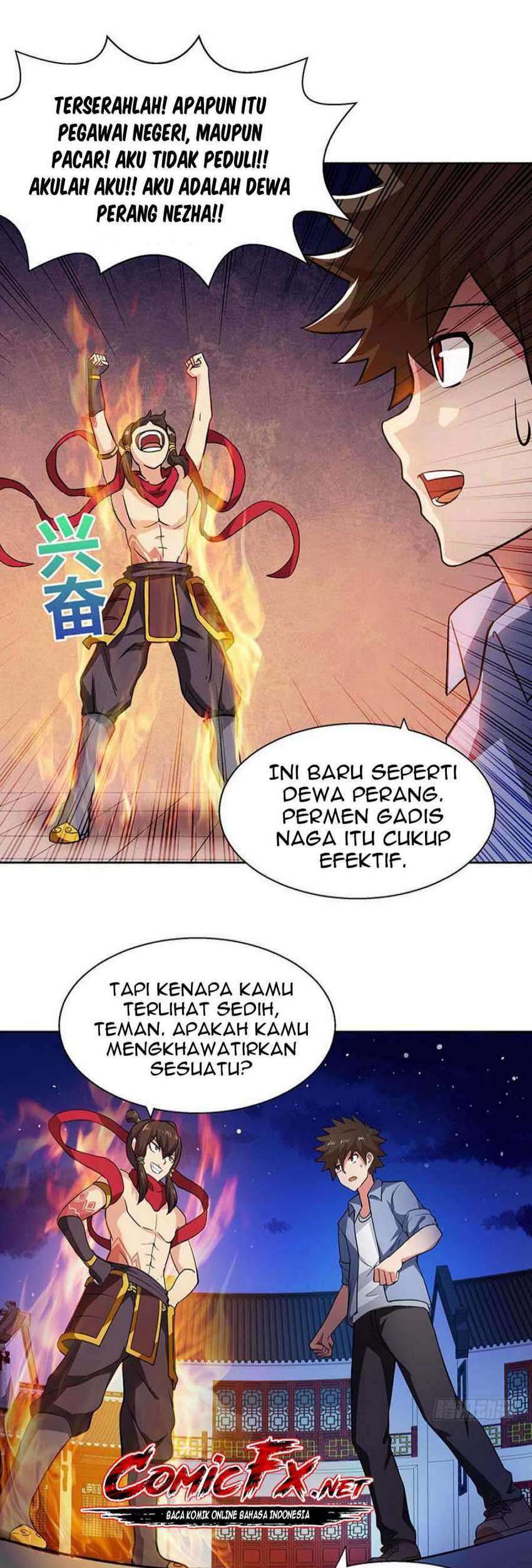 The Nether World Mix of Jiang Long Chapter 16 Gambar 6