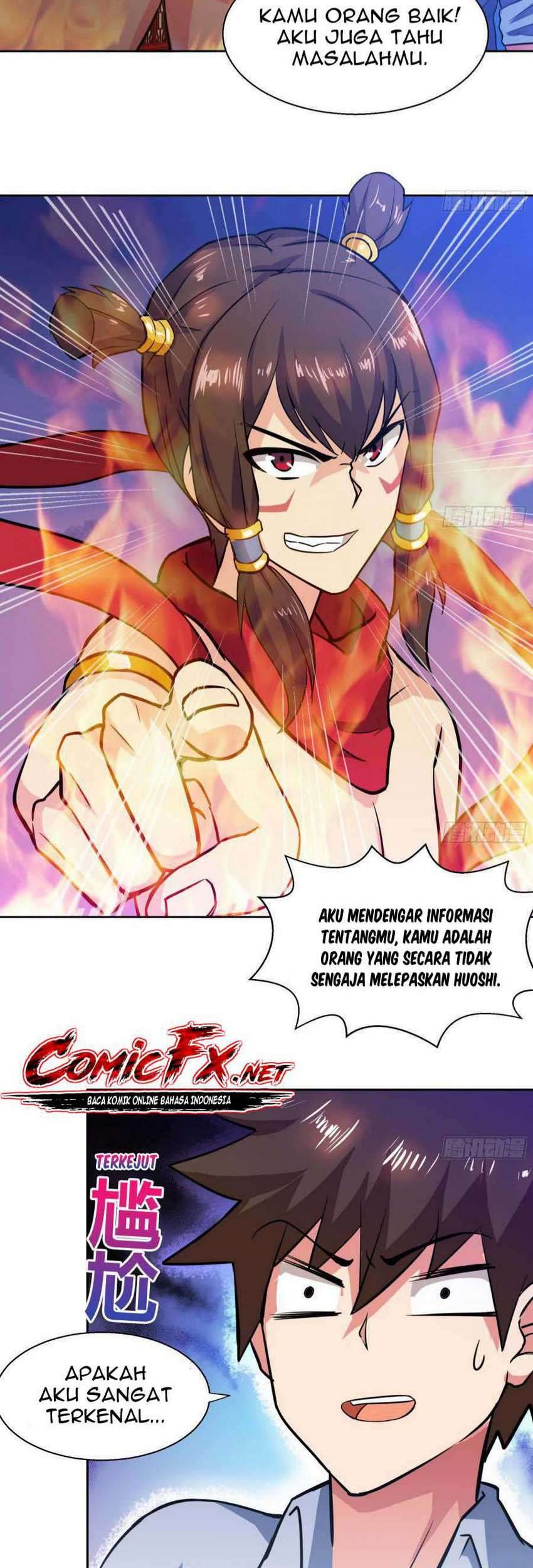 The Nether World Mix of Jiang Long Chapter 16 Gambar 8