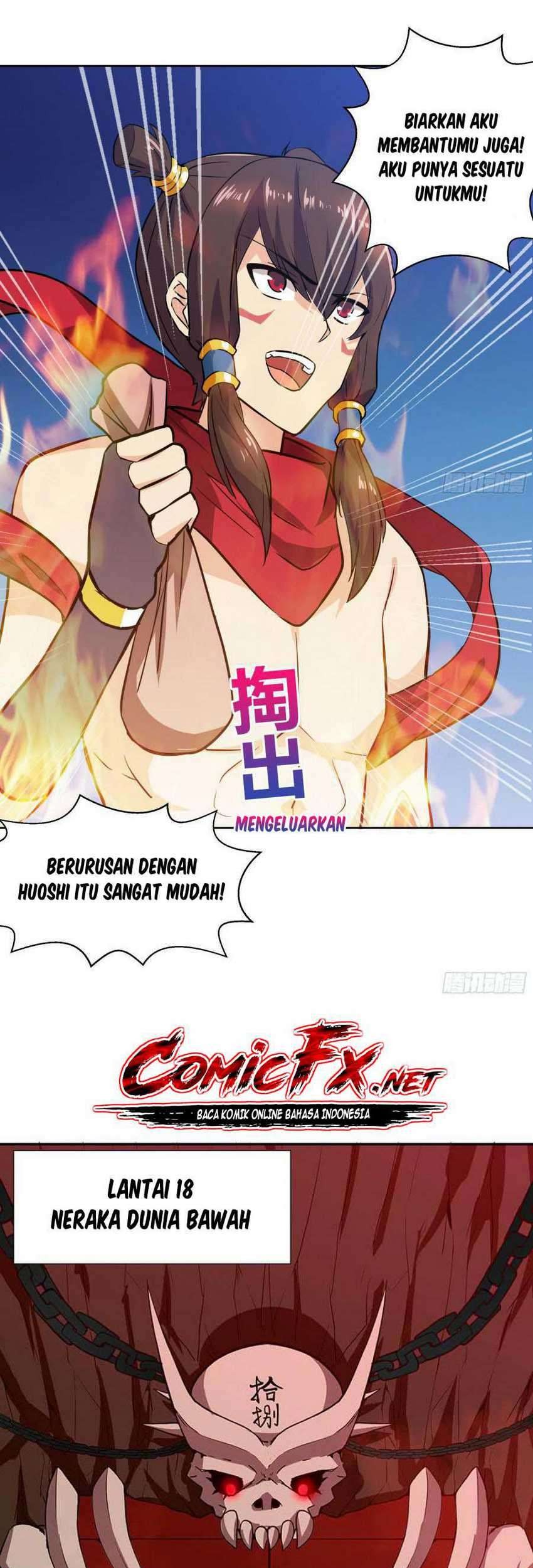 The Nether World Mix of Jiang Long Chapter 16 Gambar 10