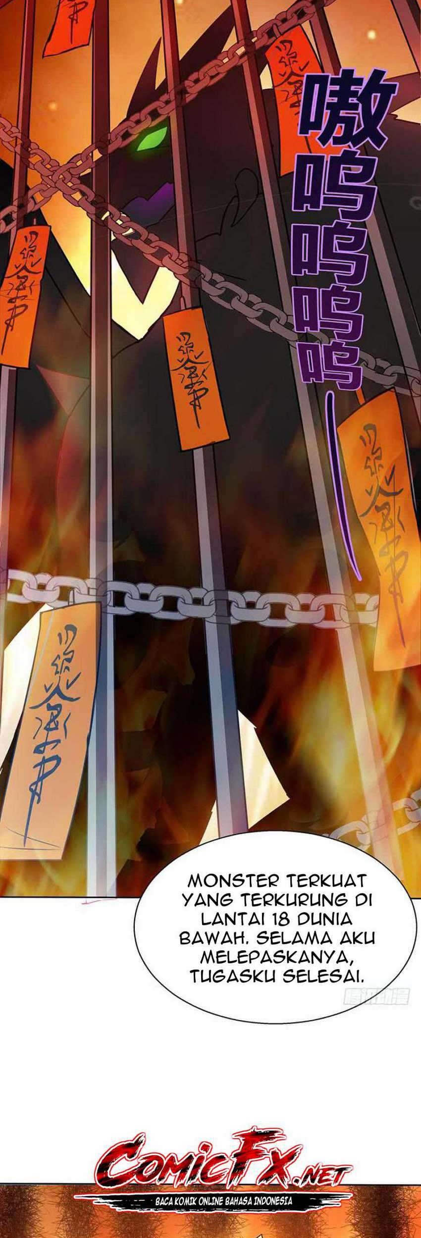 The Nether World Mix of Jiang Long Chapter 16 Gambar 12