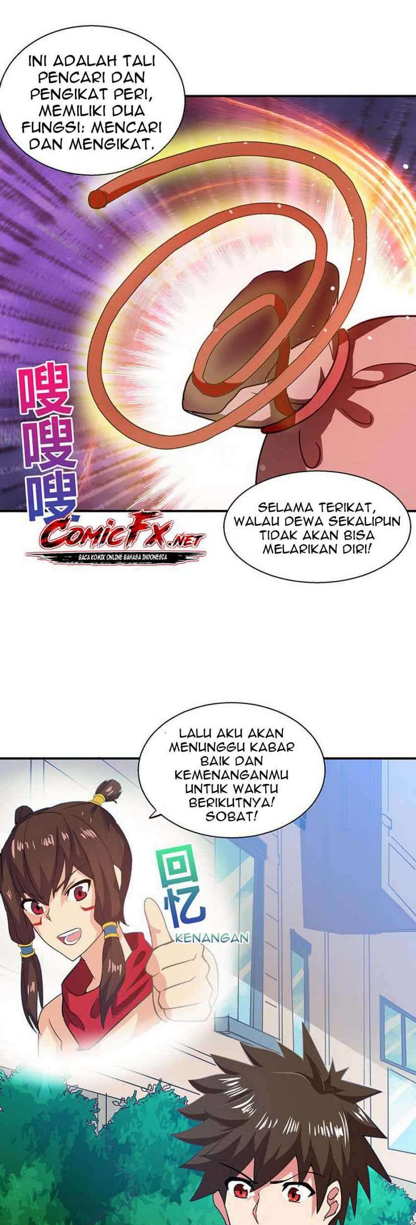 The Nether World Mix of Jiang Long Chapter 16 Gambar 14