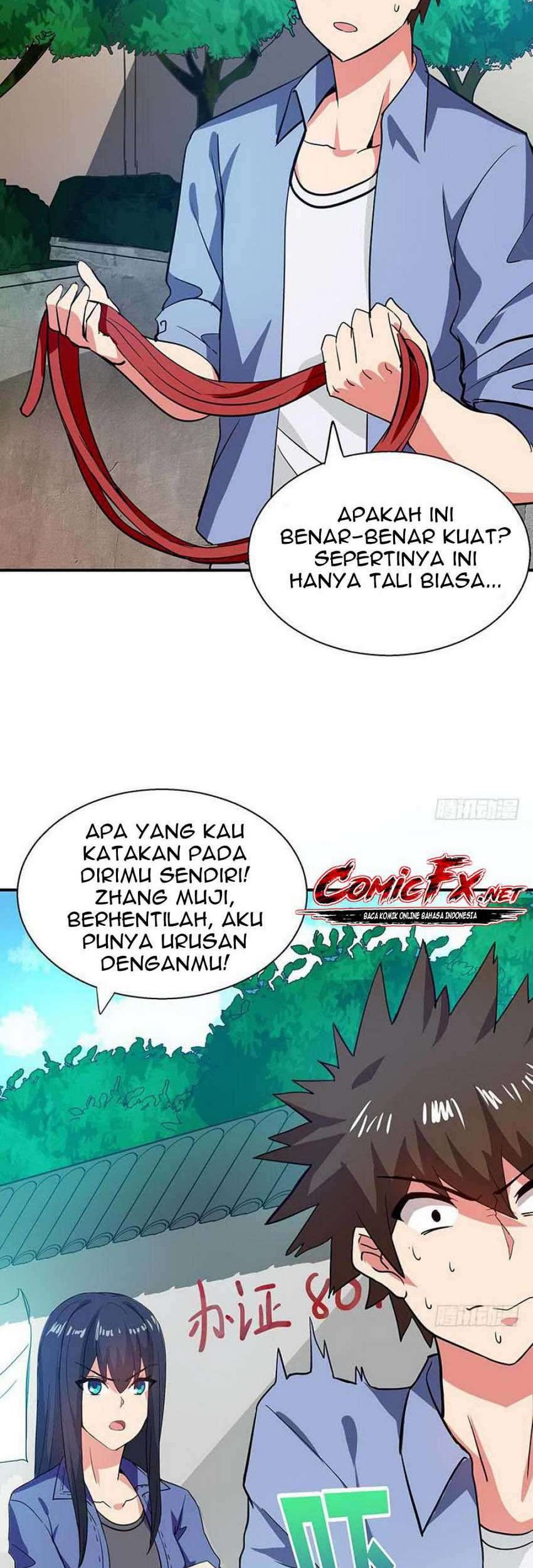 The Nether World Mix of Jiang Long Chapter 16 Gambar 15