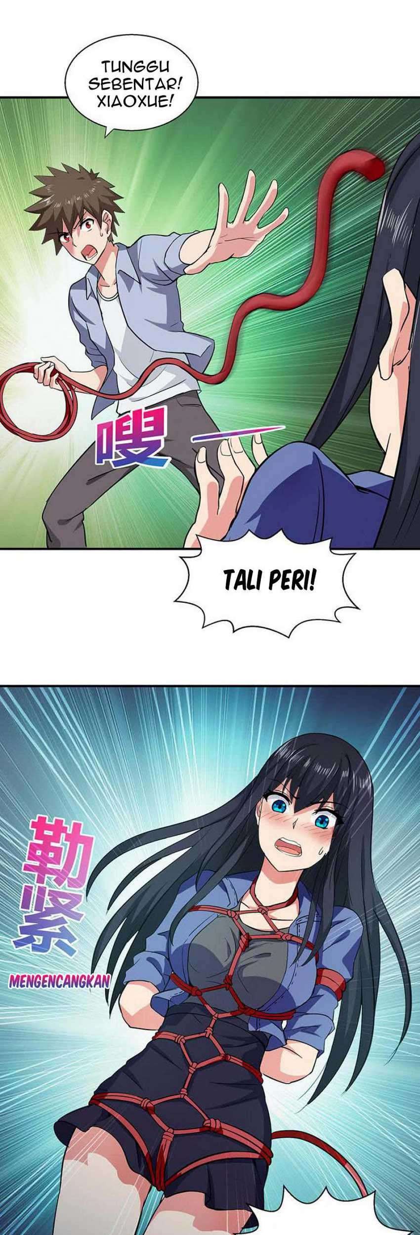 The Nether World Mix of Jiang Long Chapter 16 Gambar 17