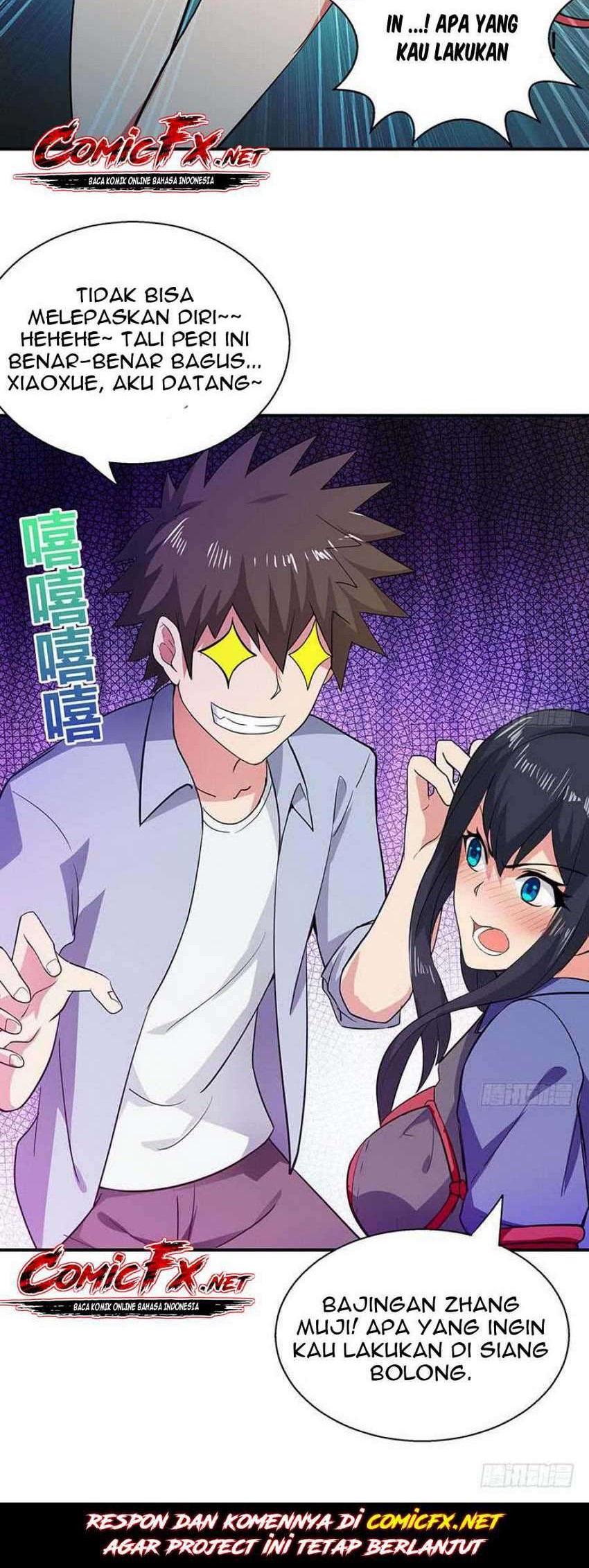 The Nether World Mix of Jiang Long Chapter 16 Gambar 18