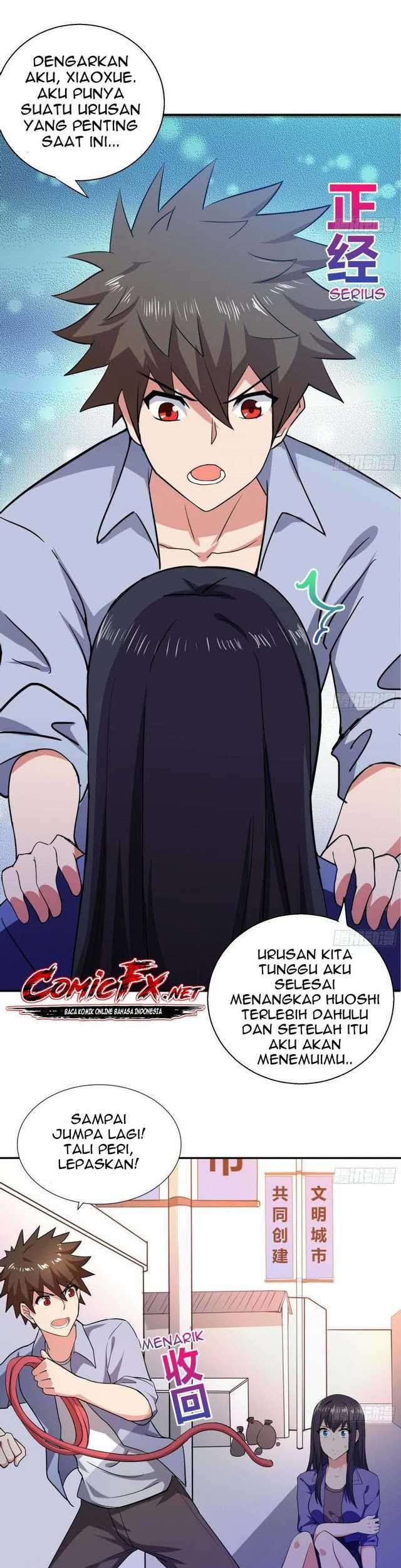 Baca  The Nether World Mix of Jiang Long Chapter 17 Gambar 2