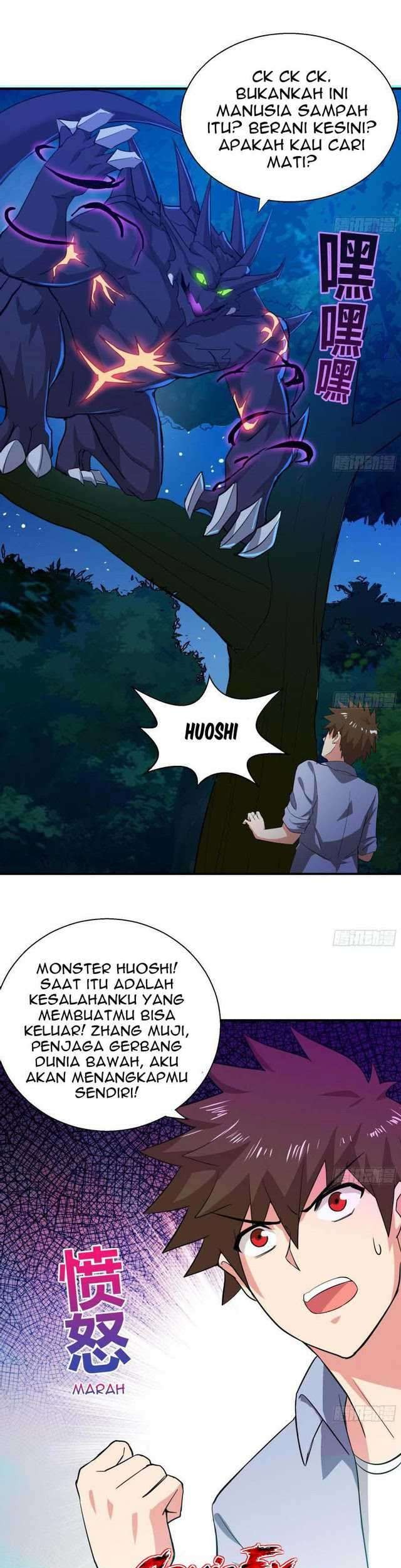 The Nether World Mix of Jiang Long Chapter 17 Gambar 5