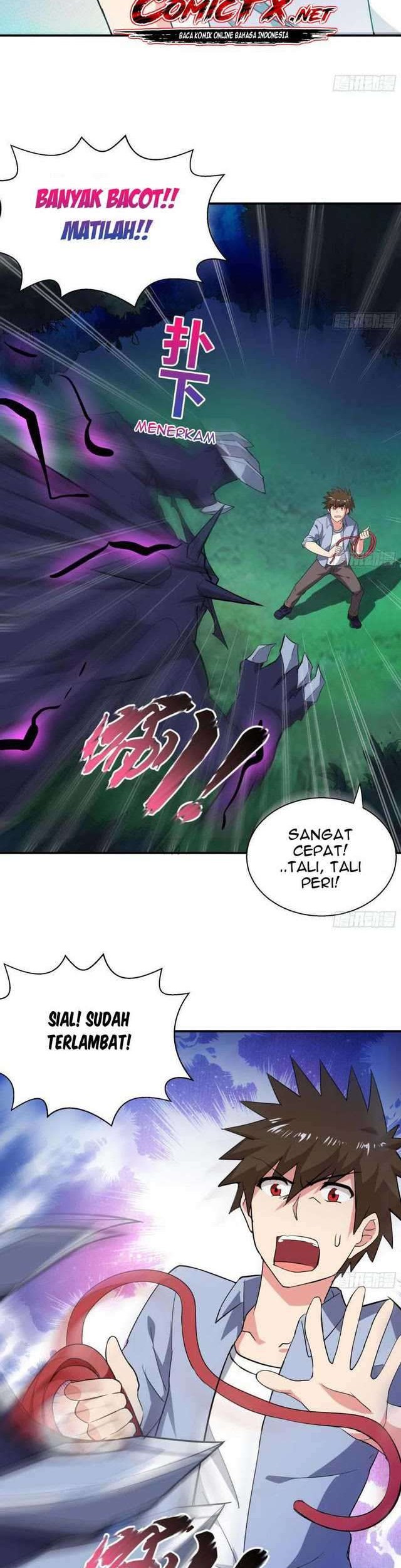 The Nether World Mix of Jiang Long Chapter 17 Gambar 6