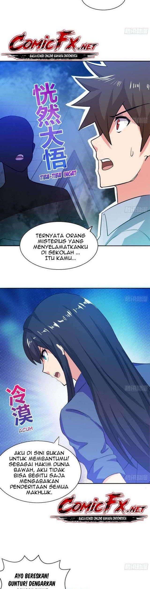 The Nether World Mix of Jiang Long Chapter 17 Gambar 9