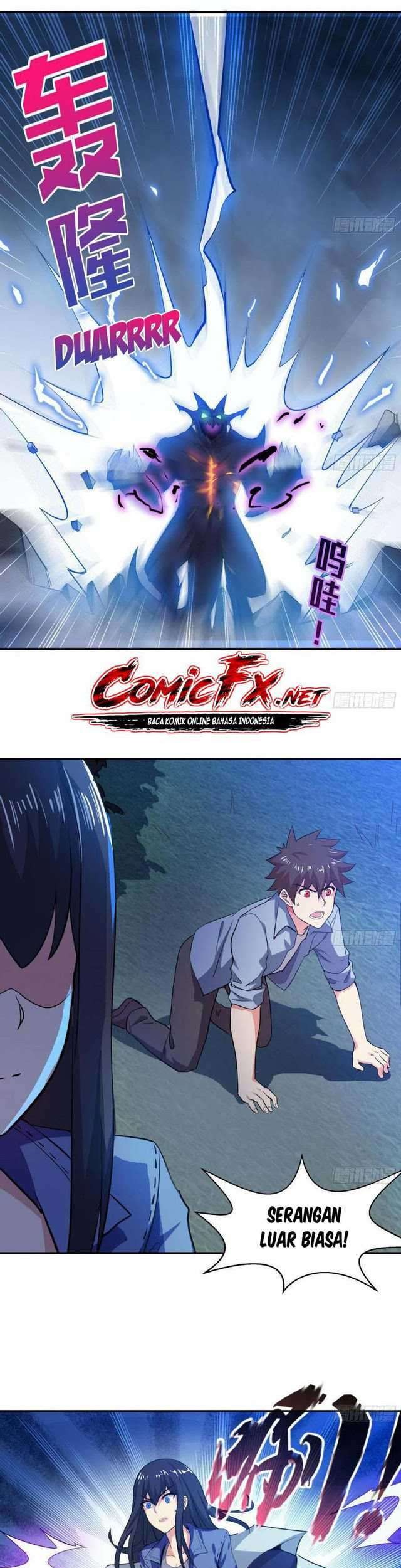 The Nether World Mix of Jiang Long Chapter 17 Gambar 11