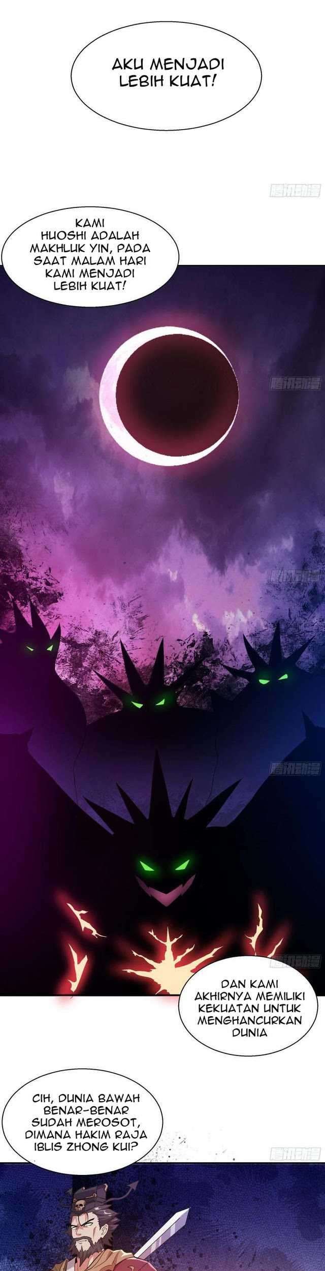 The Nether World Mix of Jiang Long Chapter 17 Gambar 14