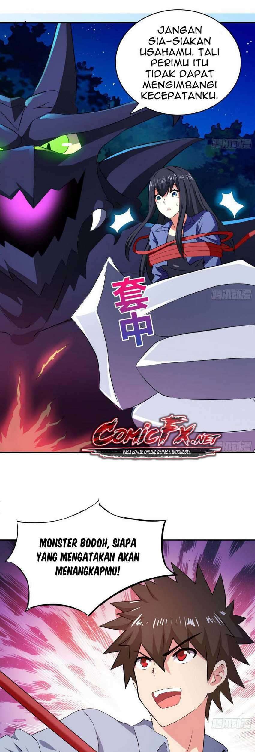 Baca  The Nether World Mix of Jiang Long Chapter 18 Gambar 2