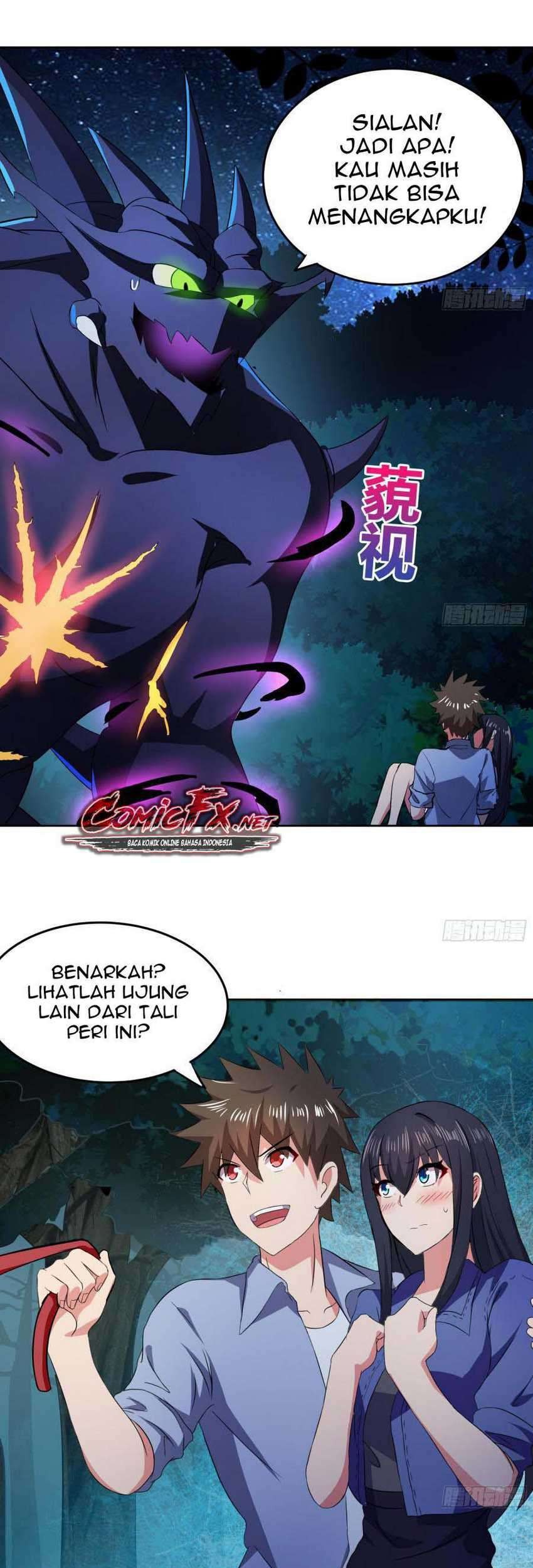 The Nether World Mix of Jiang Long Chapter 18 Gambar 5