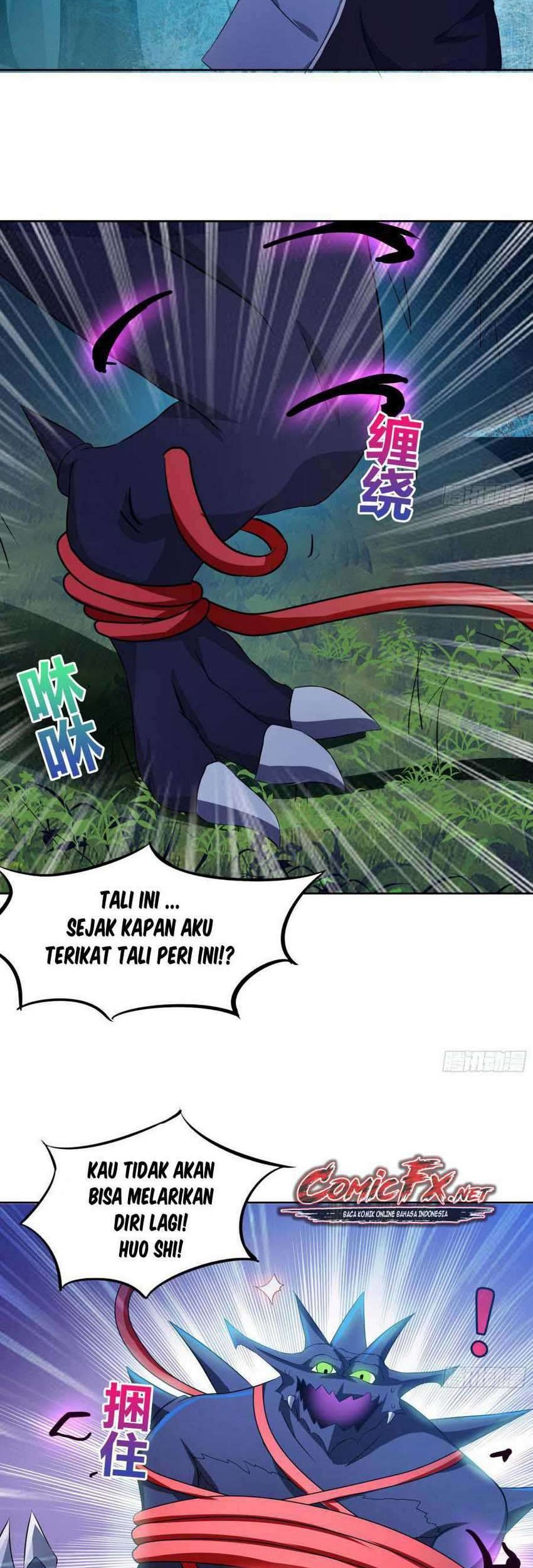 The Nether World Mix of Jiang Long Chapter 18 Gambar 6