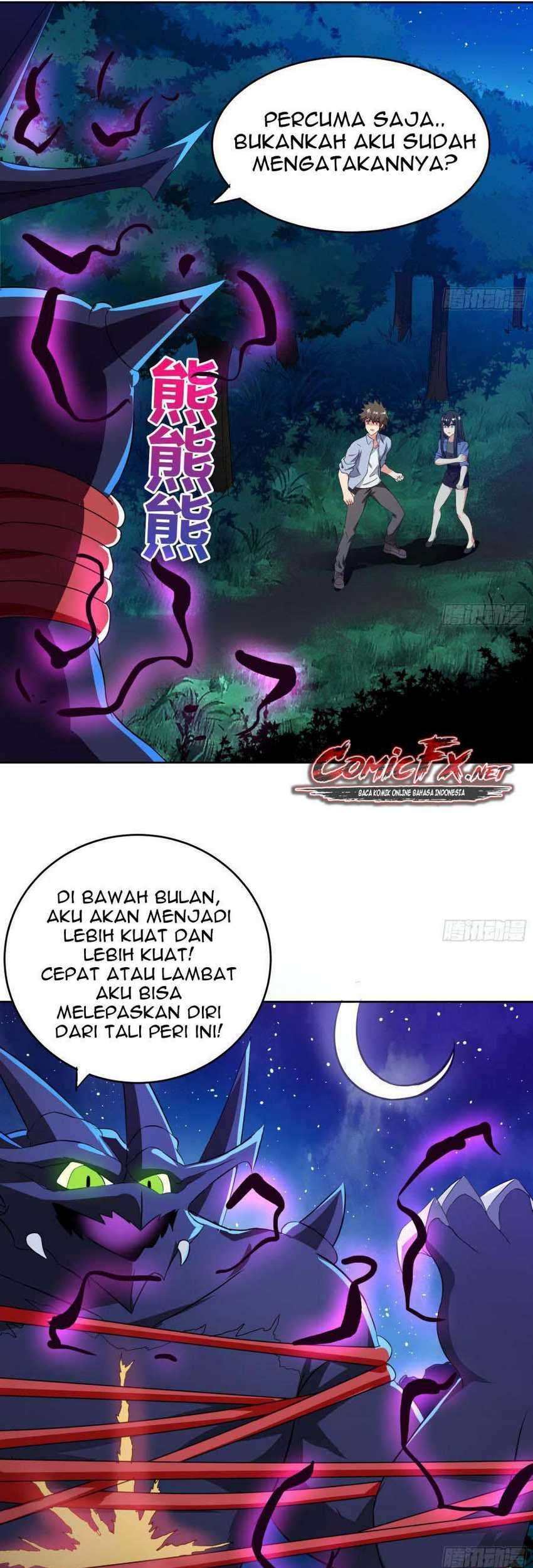 The Nether World Mix of Jiang Long Chapter 18 Gambar 8