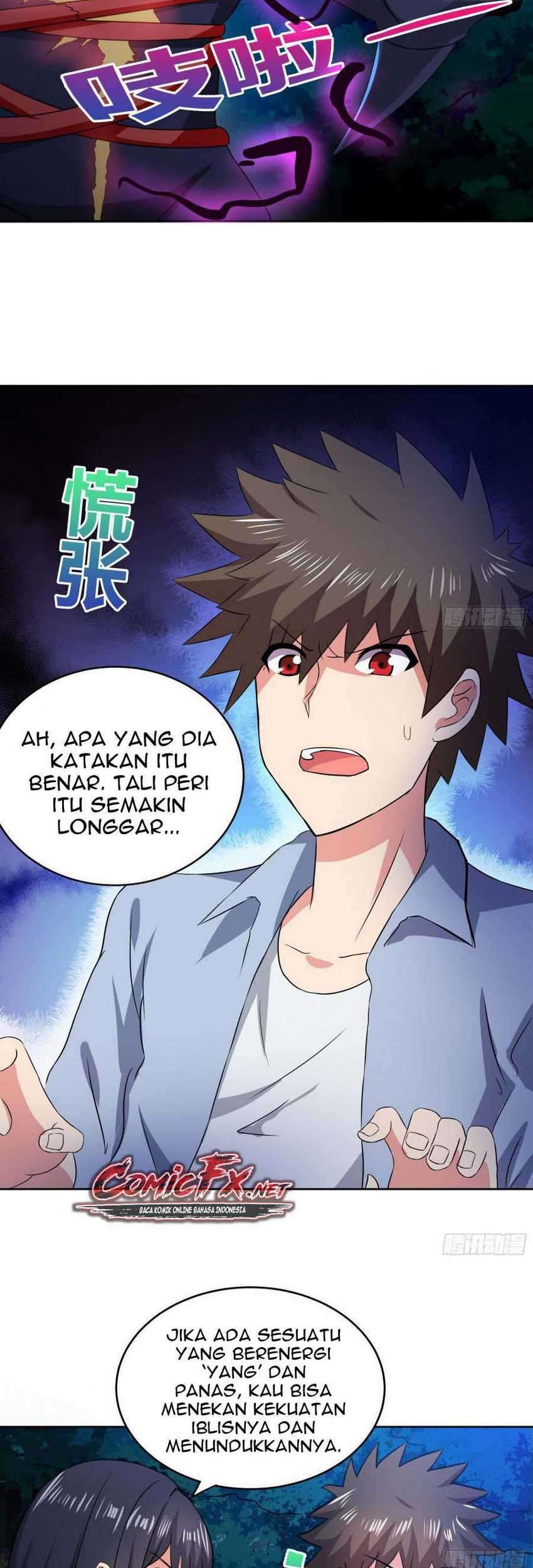 The Nether World Mix of Jiang Long Chapter 18 Gambar 9