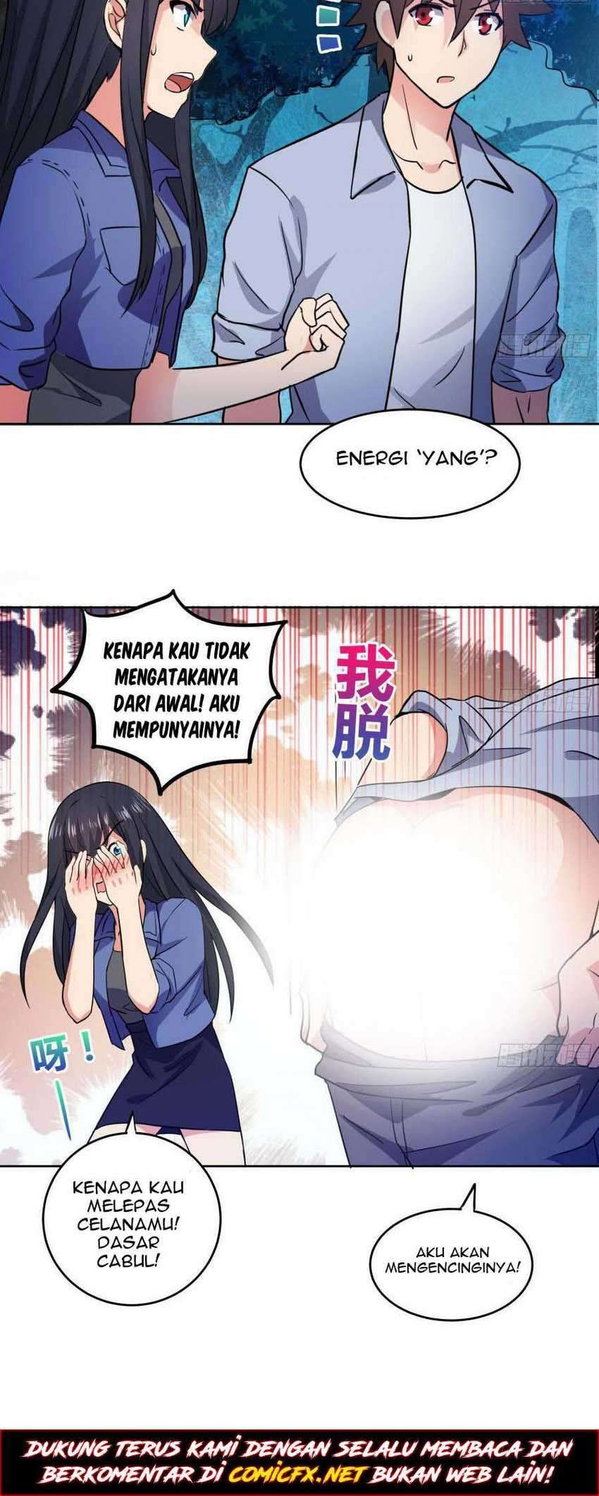 The Nether World Mix of Jiang Long Chapter 18 Gambar 10