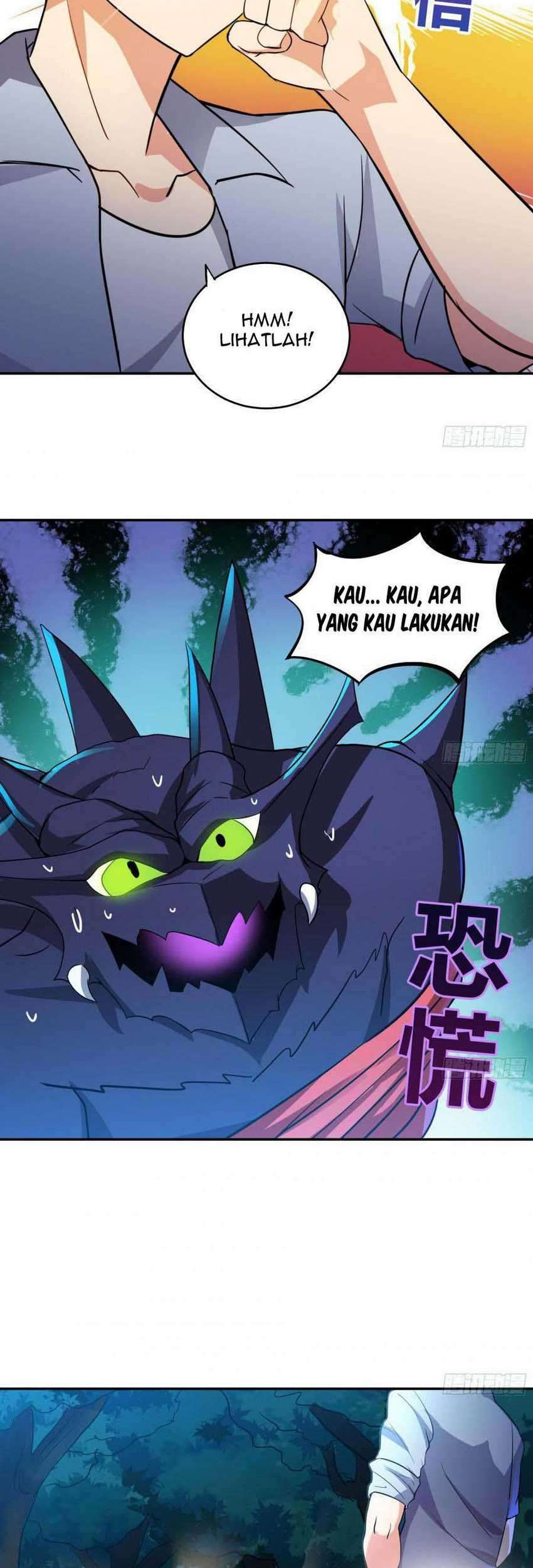 The Nether World Mix of Jiang Long Chapter 18 Gambar 12