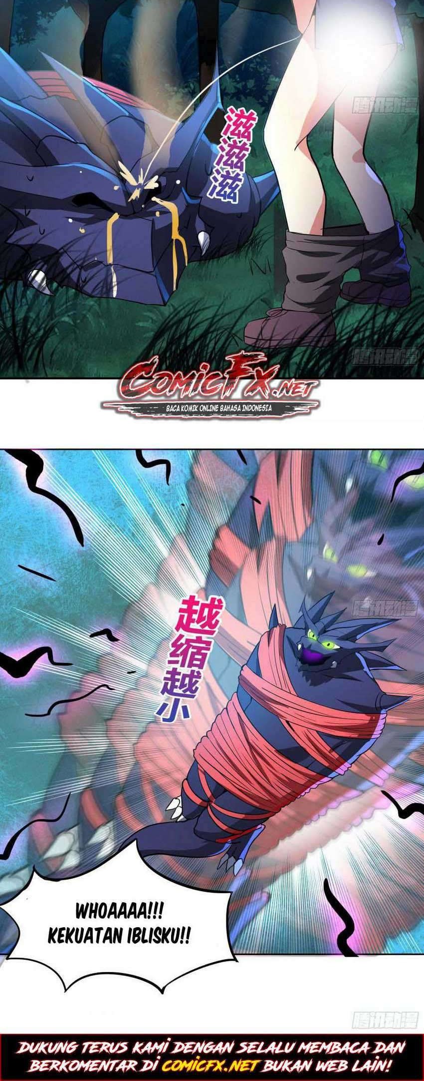 The Nether World Mix of Jiang Long Chapter 18 Gambar 13