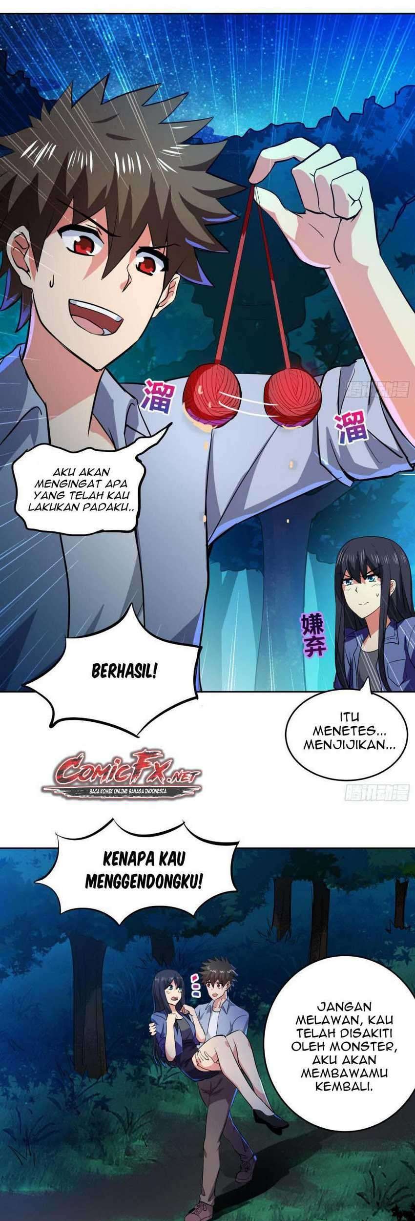 The Nether World Mix of Jiang Long Chapter 18 Gambar 14