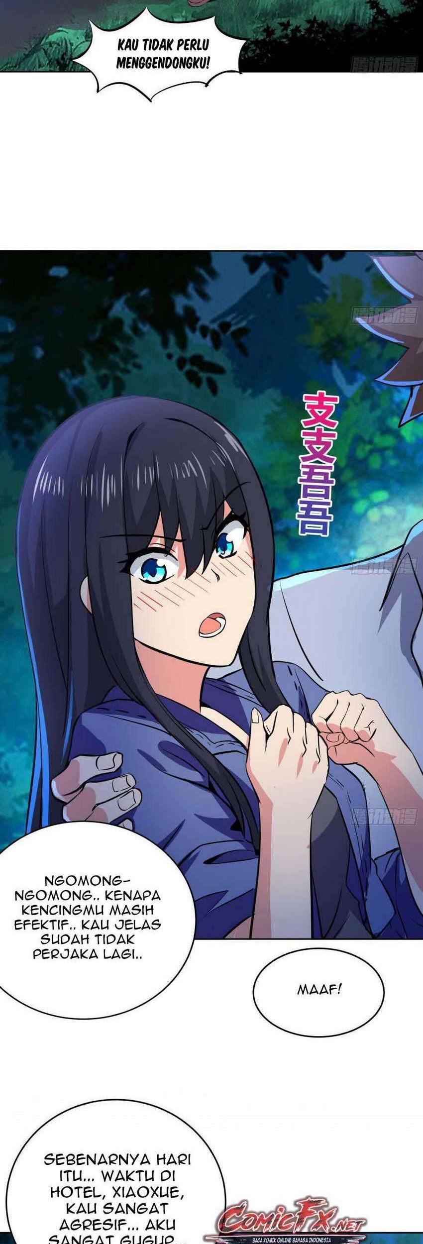 The Nether World Mix of Jiang Long Chapter 18 Gambar 15