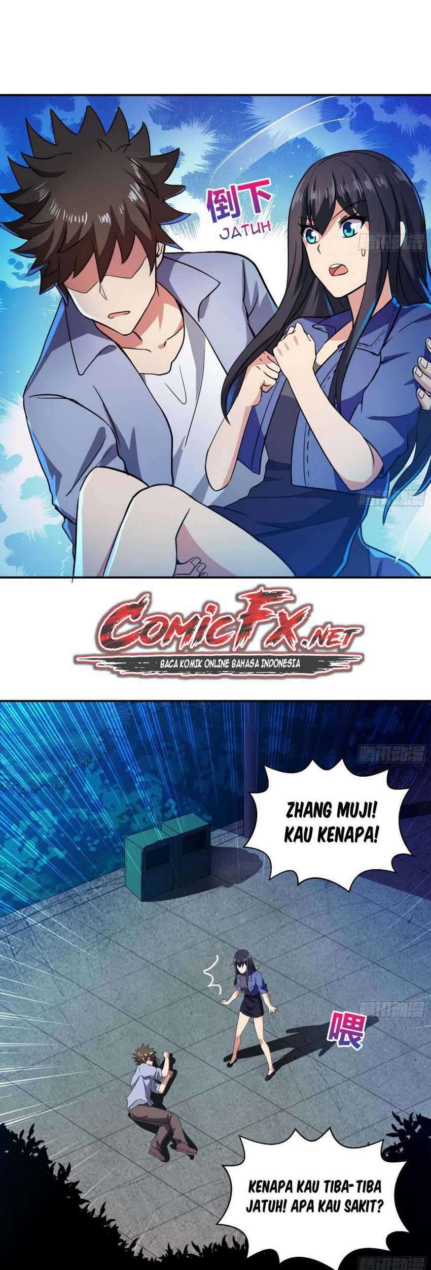 The Nether World Mix of Jiang Long Chapter 19 Gambar 3