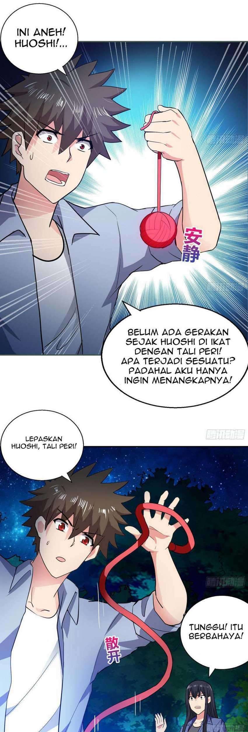 The Nether World Mix of Jiang Long Chapter 19 Gambar 9