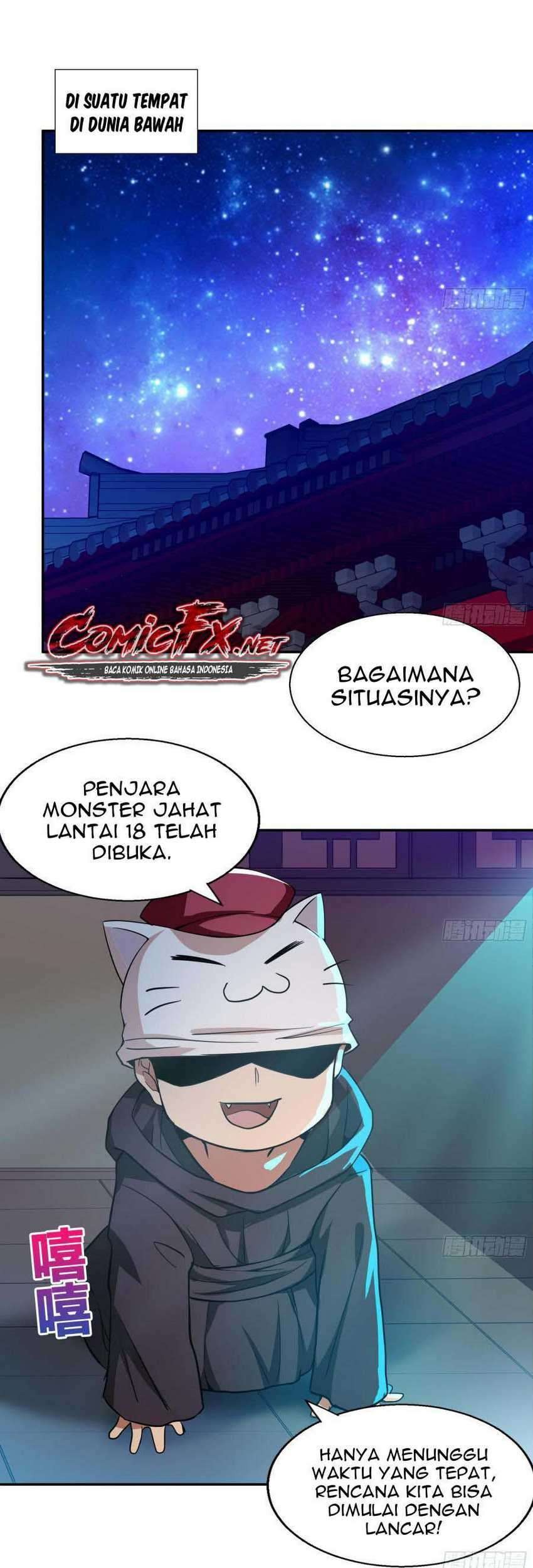 The Nether World Mix of Jiang Long Chapter 19 Gambar 12