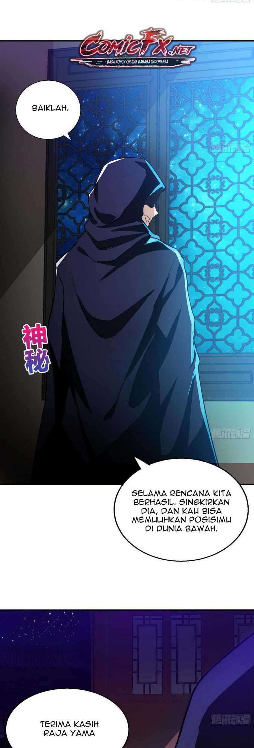 The Nether World Mix of Jiang Long Chapter 19 Gambar 13