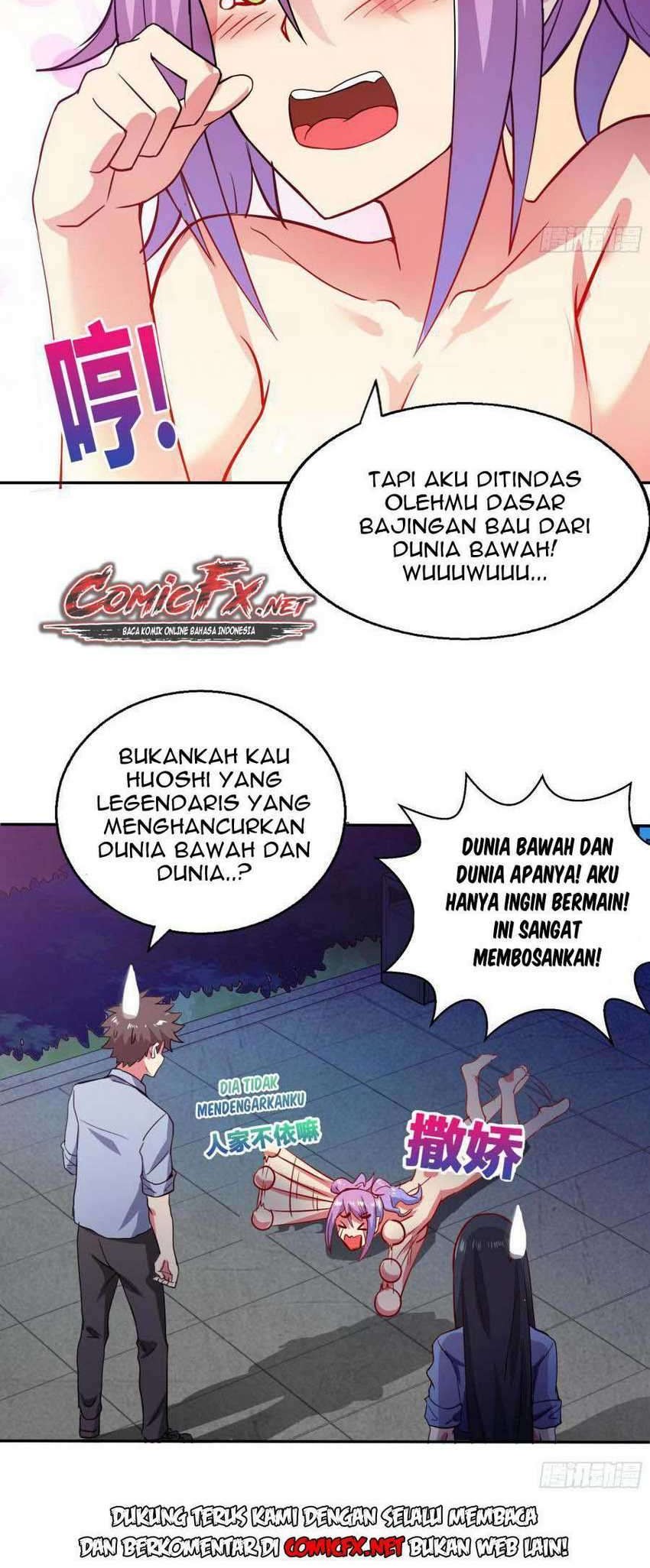 The Nether World Mix of Jiang Long Chapter 19 Gambar 17